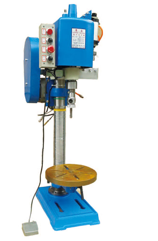 精密單軸空壓自動攻牙機-空壓式816