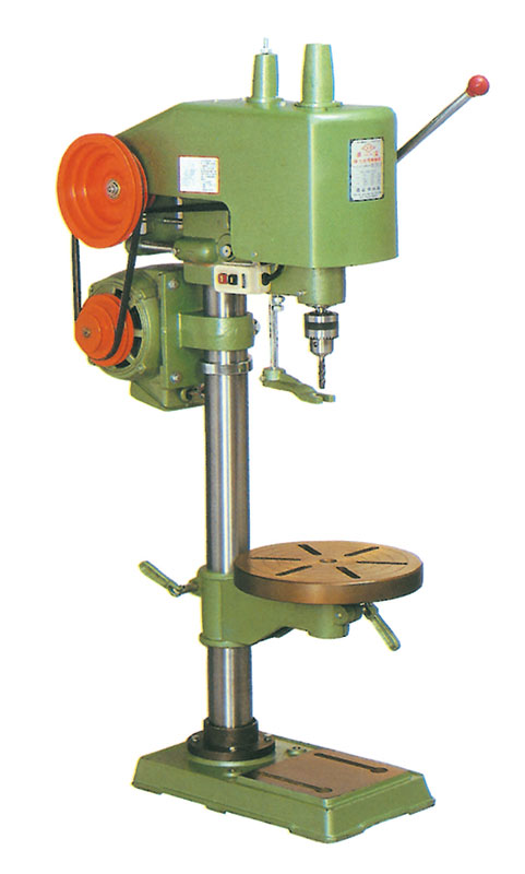 精密單軸強力攻牙機-JY-614