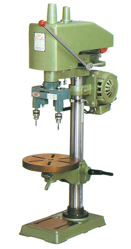 精密二軸強力攻牙機-JY-618